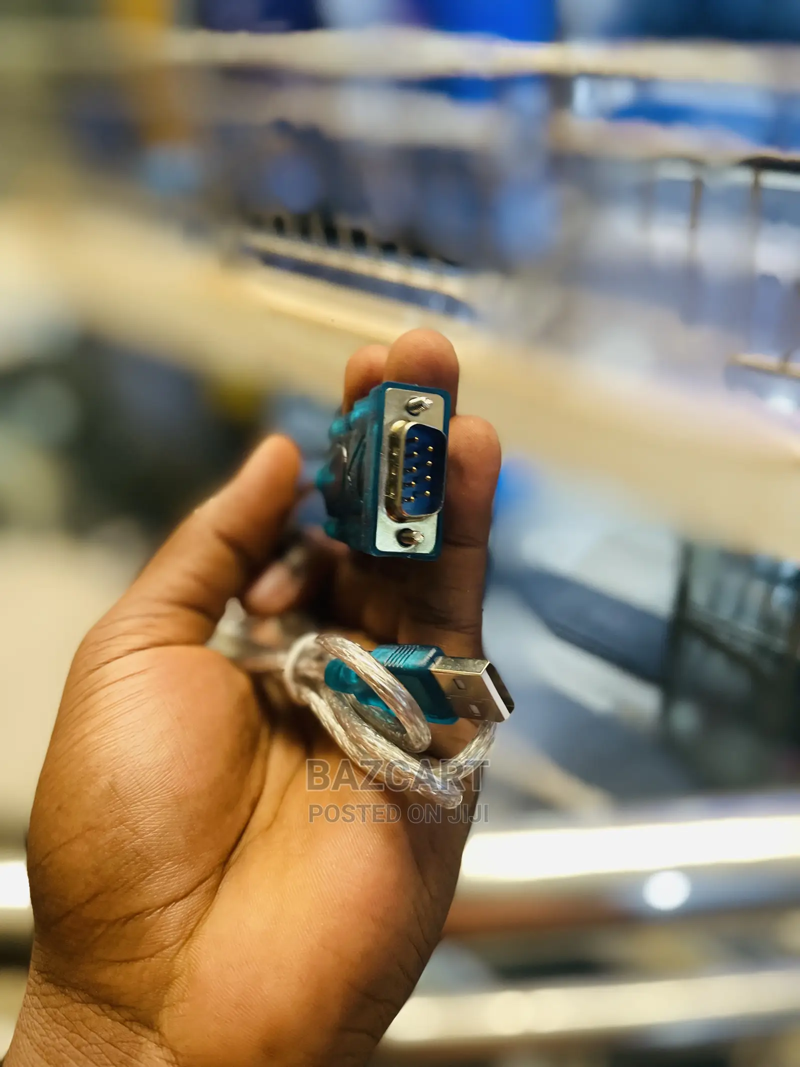 Serial Cable - Usb-Serial