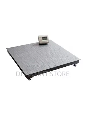 Original Electronic Industrial Best Platform Scale.