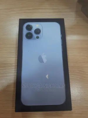 New Apple iPhone 13 Pro Max 512 GB Blue