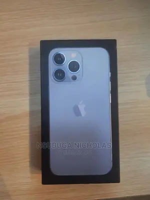 New Apple iPhone 13 Pro 256 GB Blue