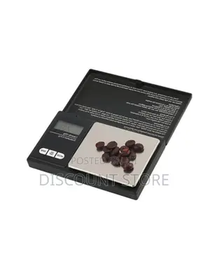 Specialist Notebook Electronic Jewelry Weighing Scales.