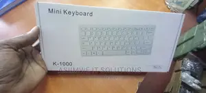 Mini Wired Keyboard