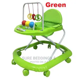 Simple Cherry Baby Walker
