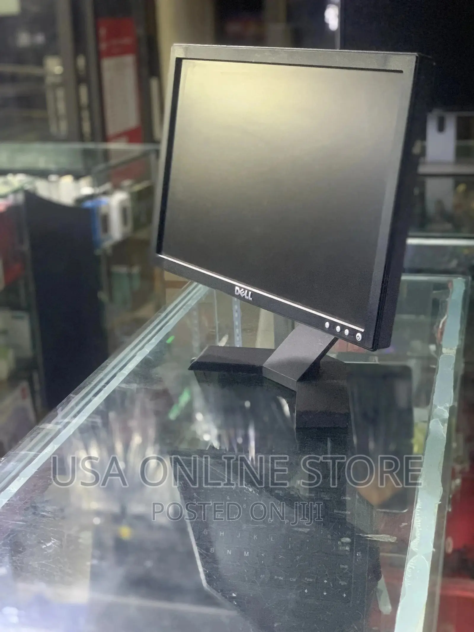 Dell 17 Wide Monitor