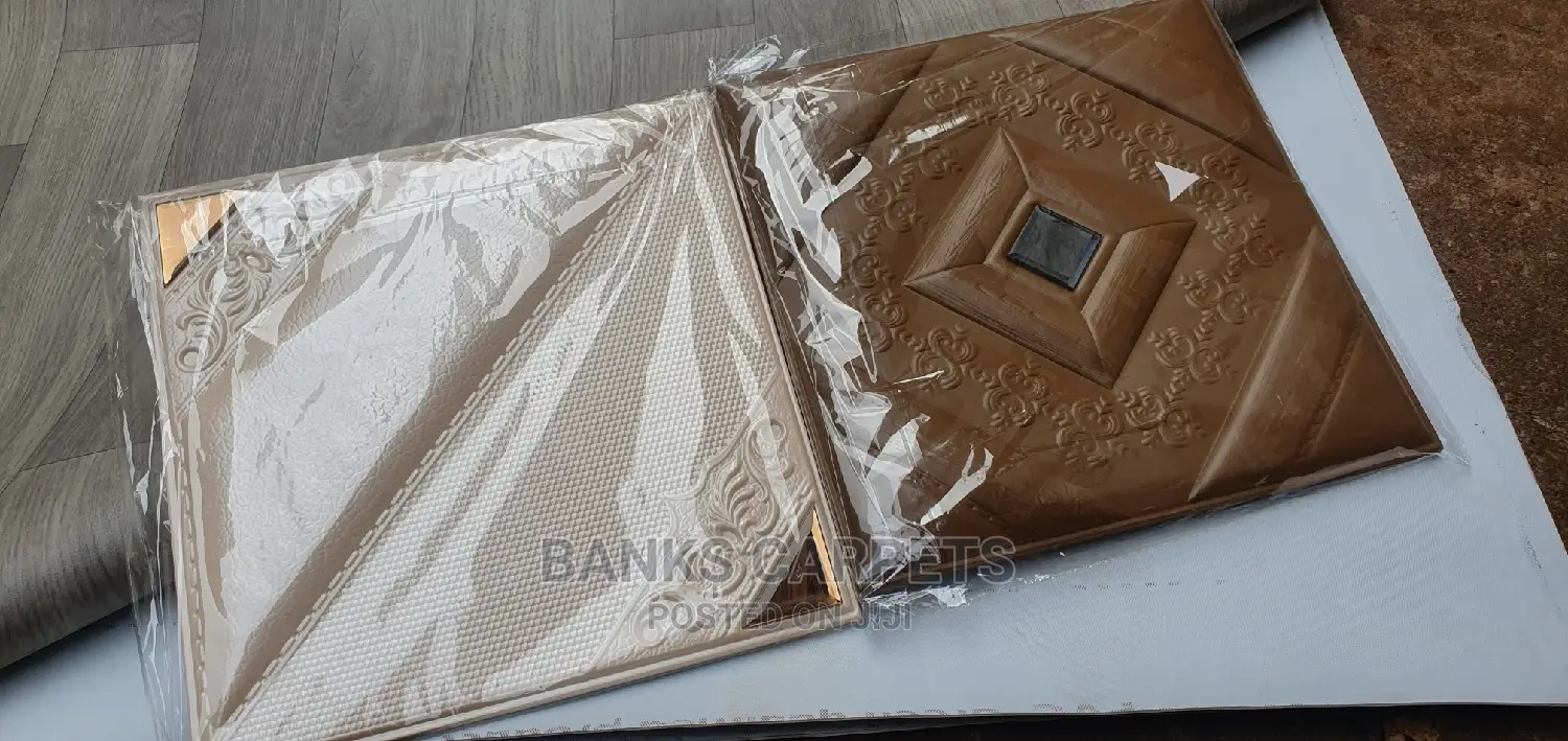 3D Wall Panels