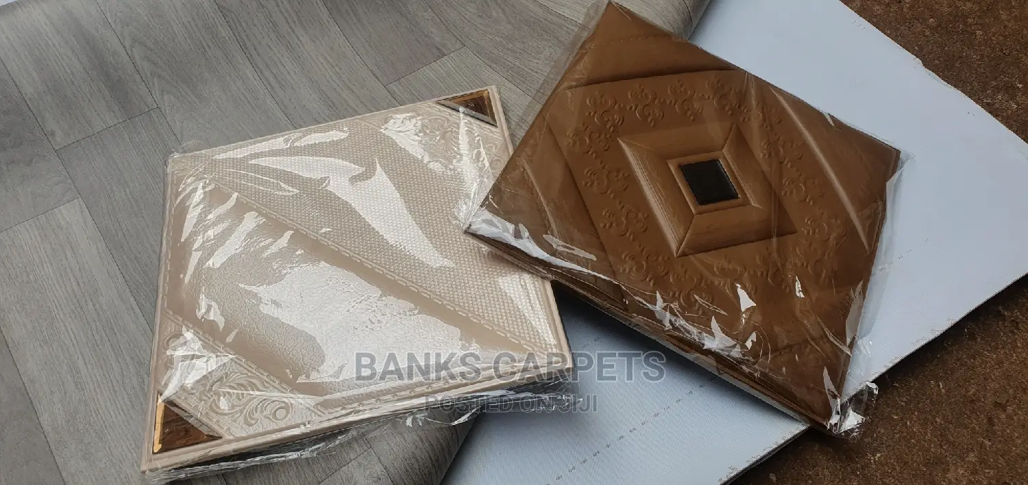 3D Wall Panels