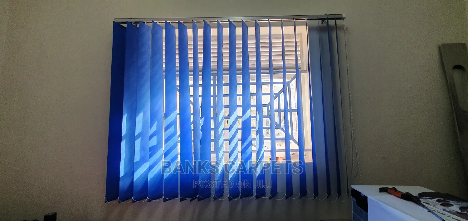 Curtain Blinds