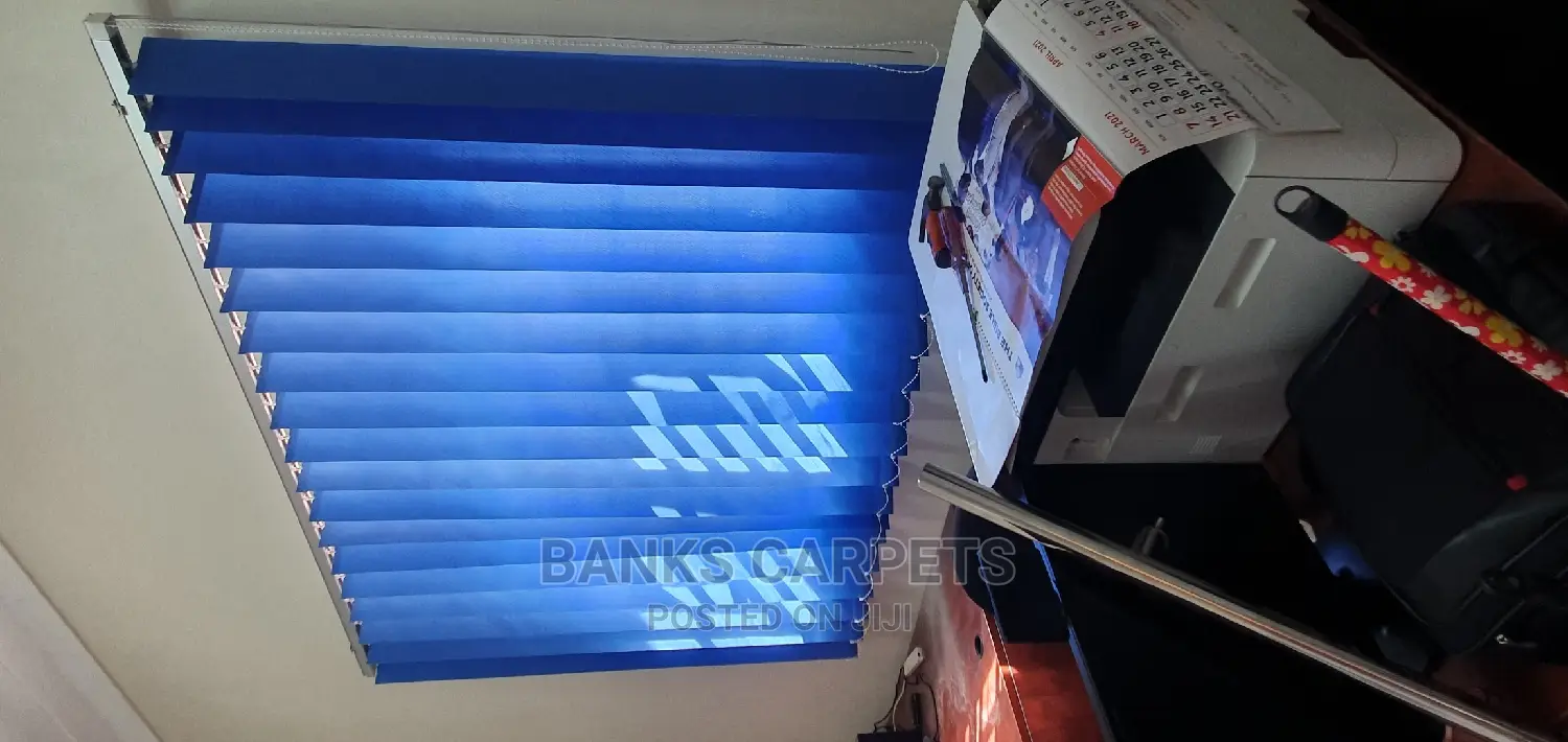 Curtain Blinds
