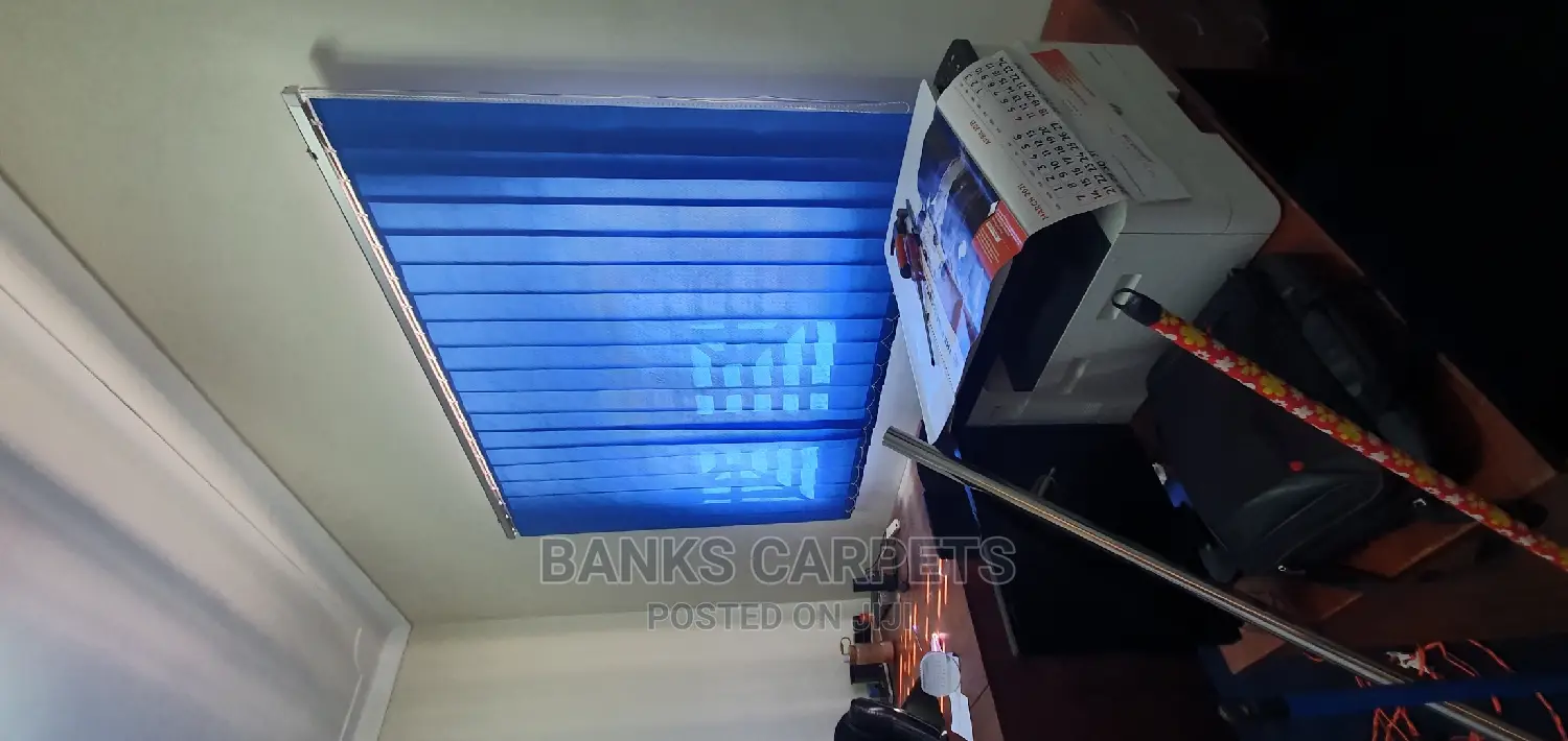 Curtain Blinds