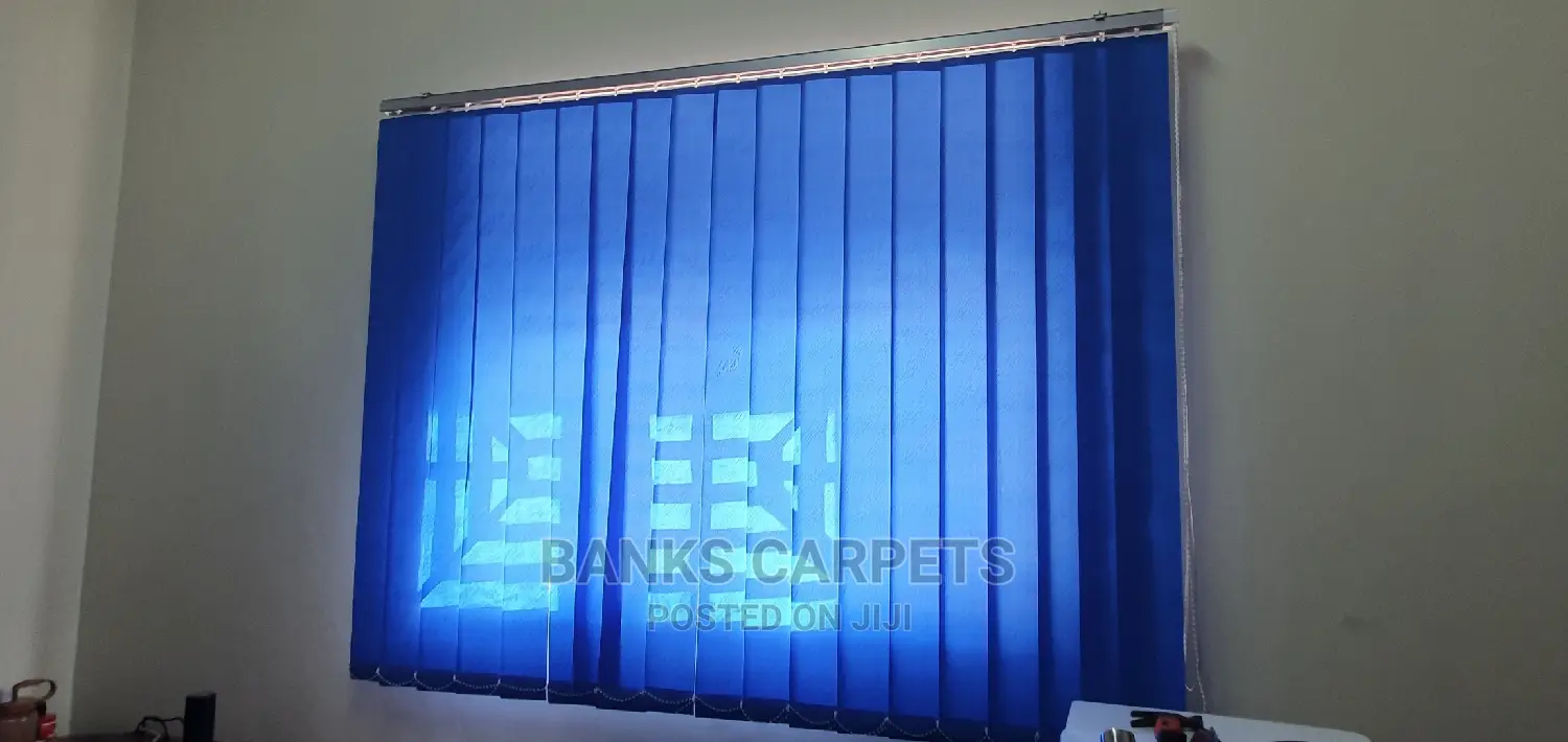 Curtain Blinds