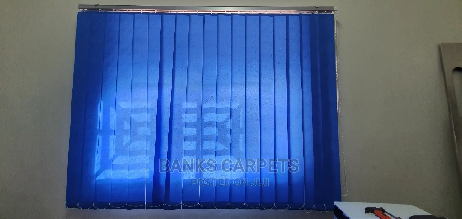 Curtain Blinds