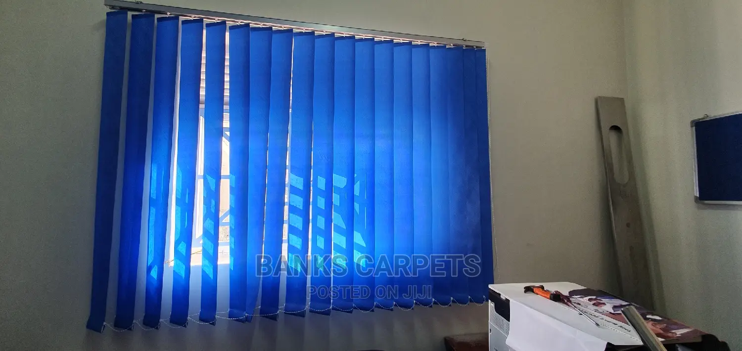 Curtain Blinds