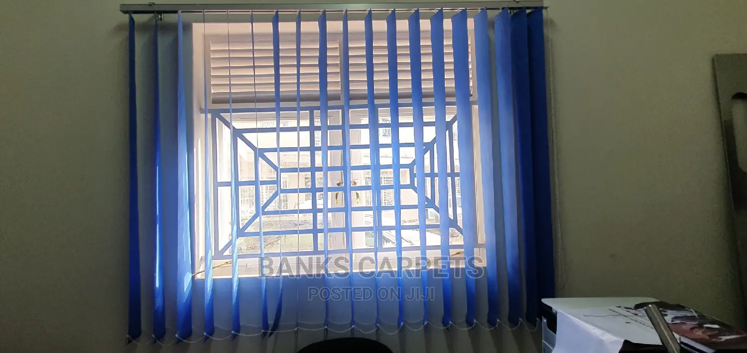 Curtain Blinds