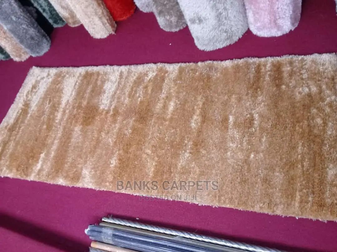 Shaggy Runner Carpets