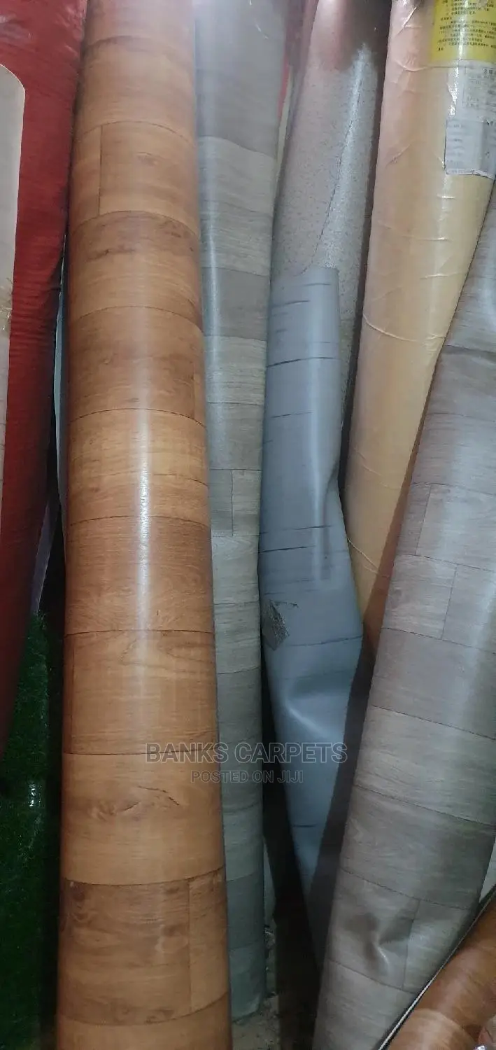PVC Gym and Office Carpets