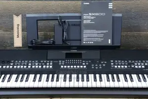 Keyboard Yamaha Sx600