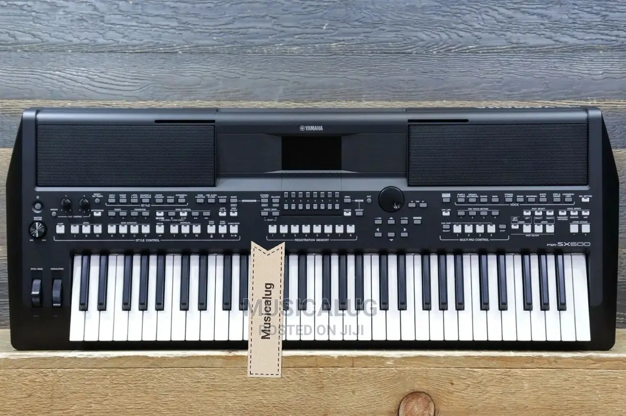 Keyboard Yamaha Sx600