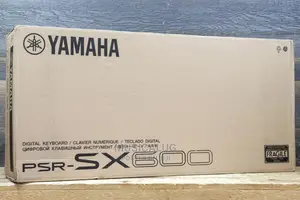Keyboard Yamaha Sx600
