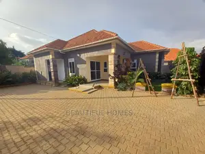 Furnished 4bdrm House in Kira for Sale