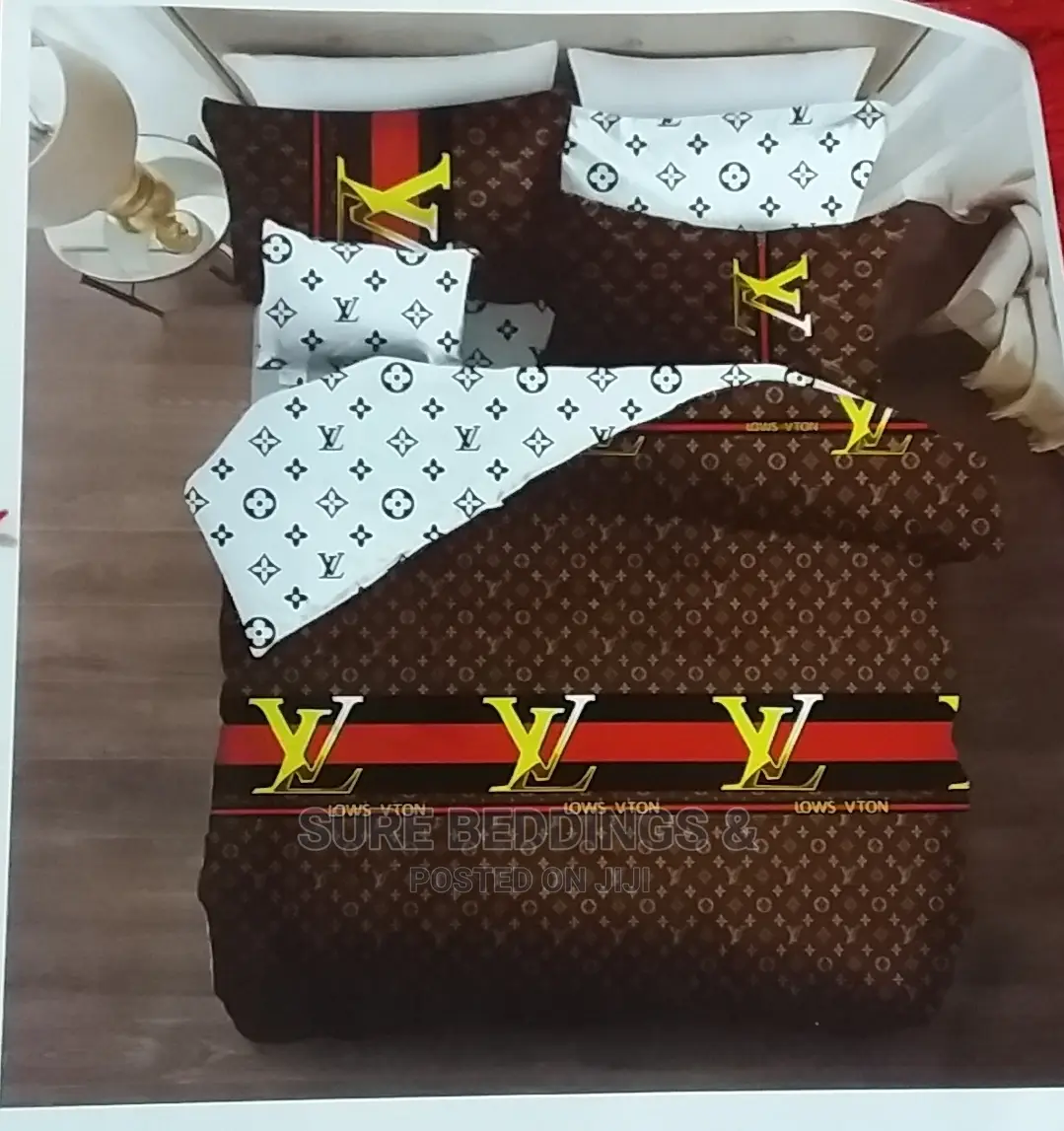 Branded Duvet Cover Bedsheets