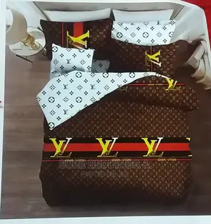 Branded Duvet Cover Bedsheets
