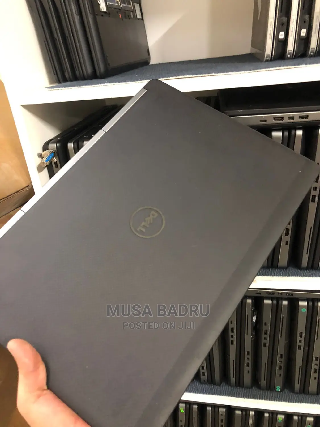 Laptop Dell Precision 7520 16GB Intel Core I7 SSD 512GB