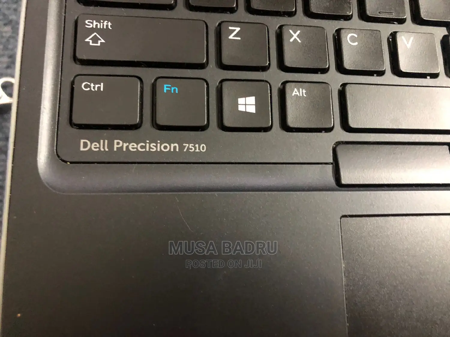 Laptop Dell Precision 7520 16GB Intel Core I7 SSD 512GB