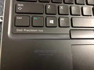 Laptop Dell Precision 7520 16GB Intel Core I7 SSD 512GB