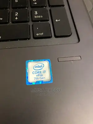 Laptop HP ZBook Studio G4 16GB Intel Core I7 SSD 512GB