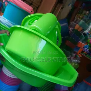 A Set of Baby's Items