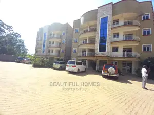 Furnished 2bdrm Block of Flats in Naalya, Central Division for Sale