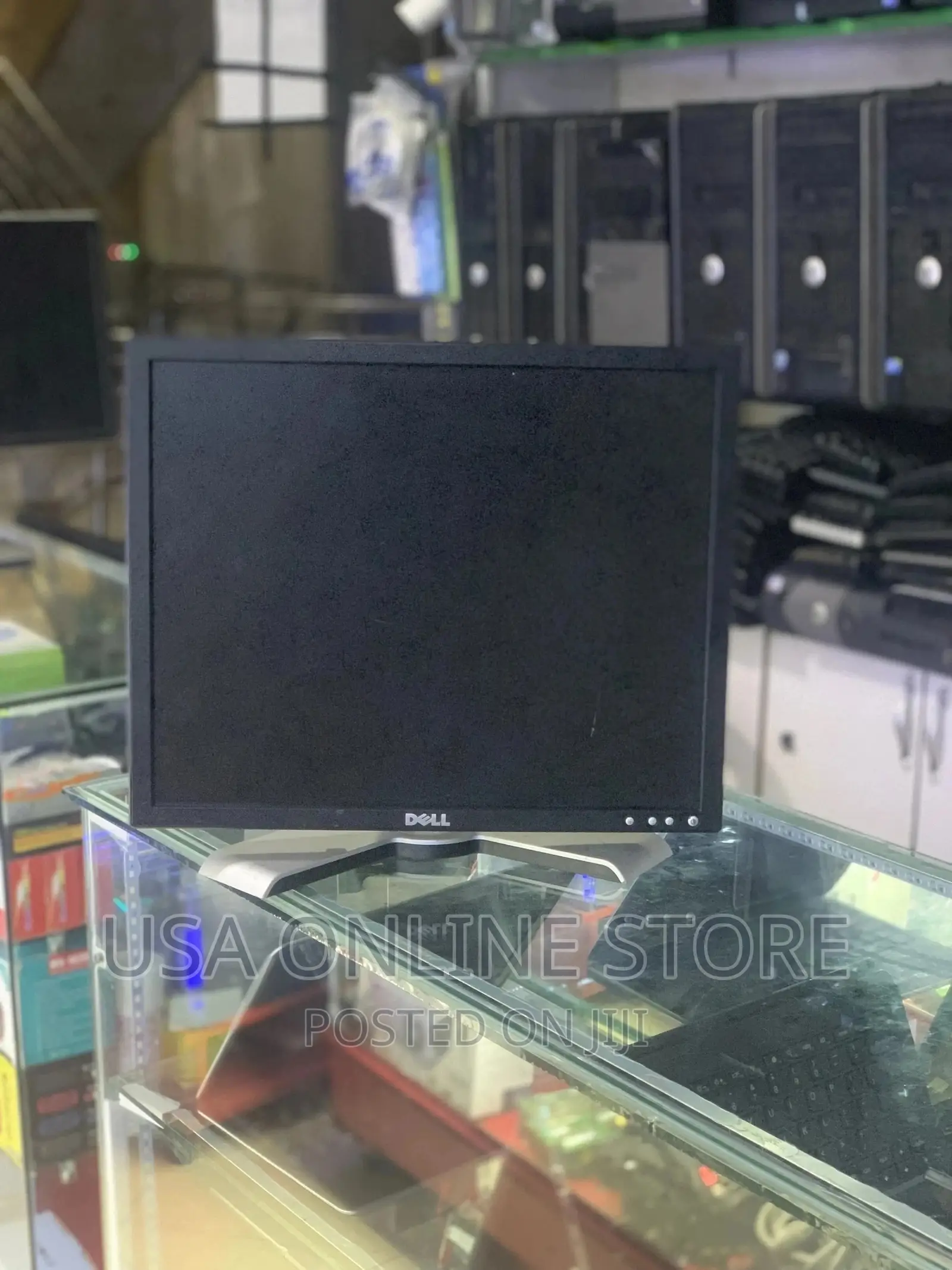 Dell 19 Square Monitor