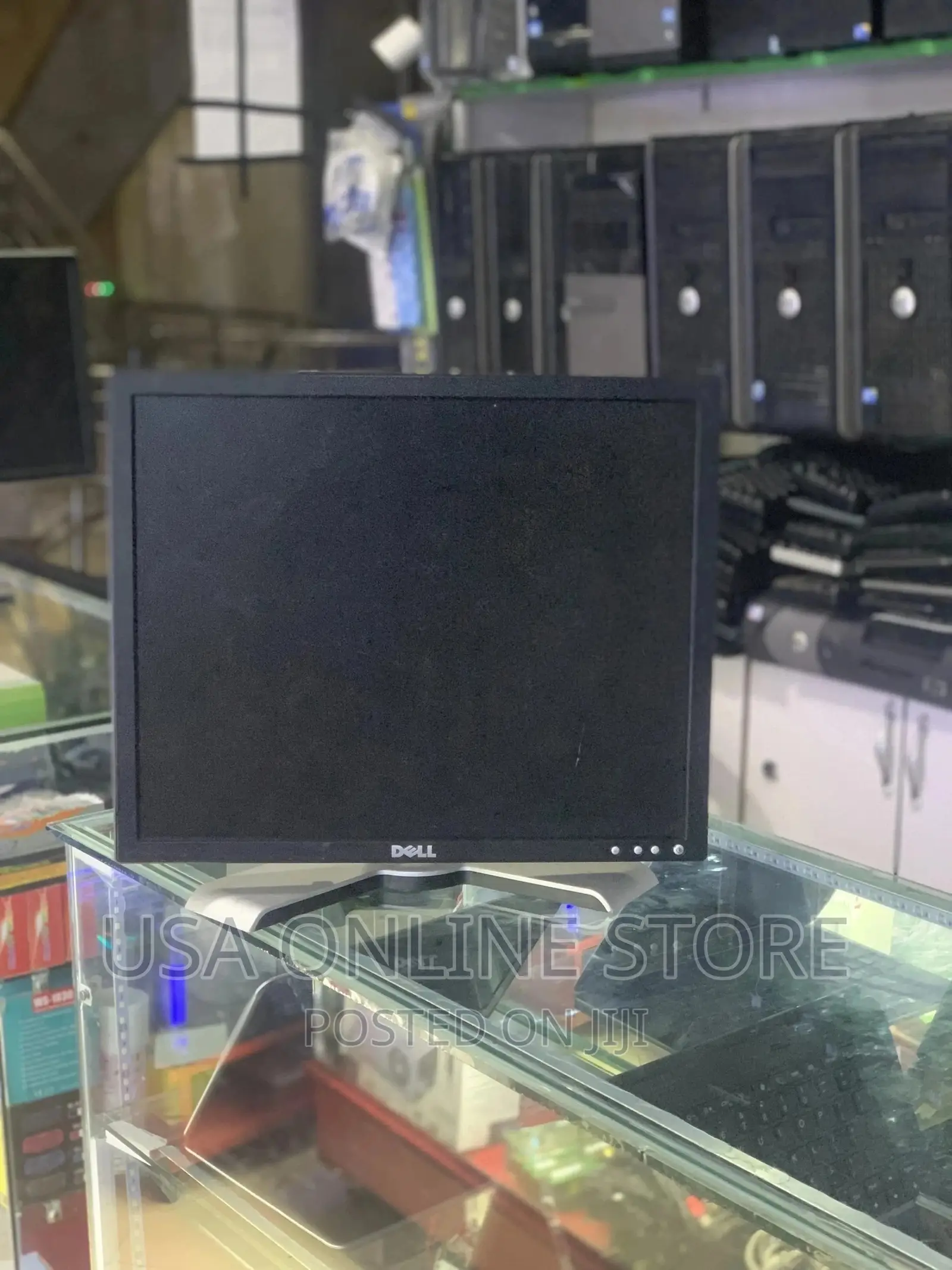 Dell 19 Square Monitor