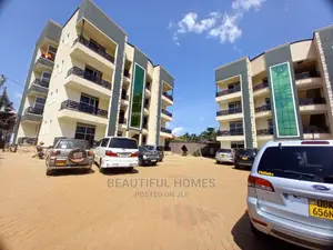 Furnished 2bdrm Apartment in Kyakiwajjara, Central Division for Sale