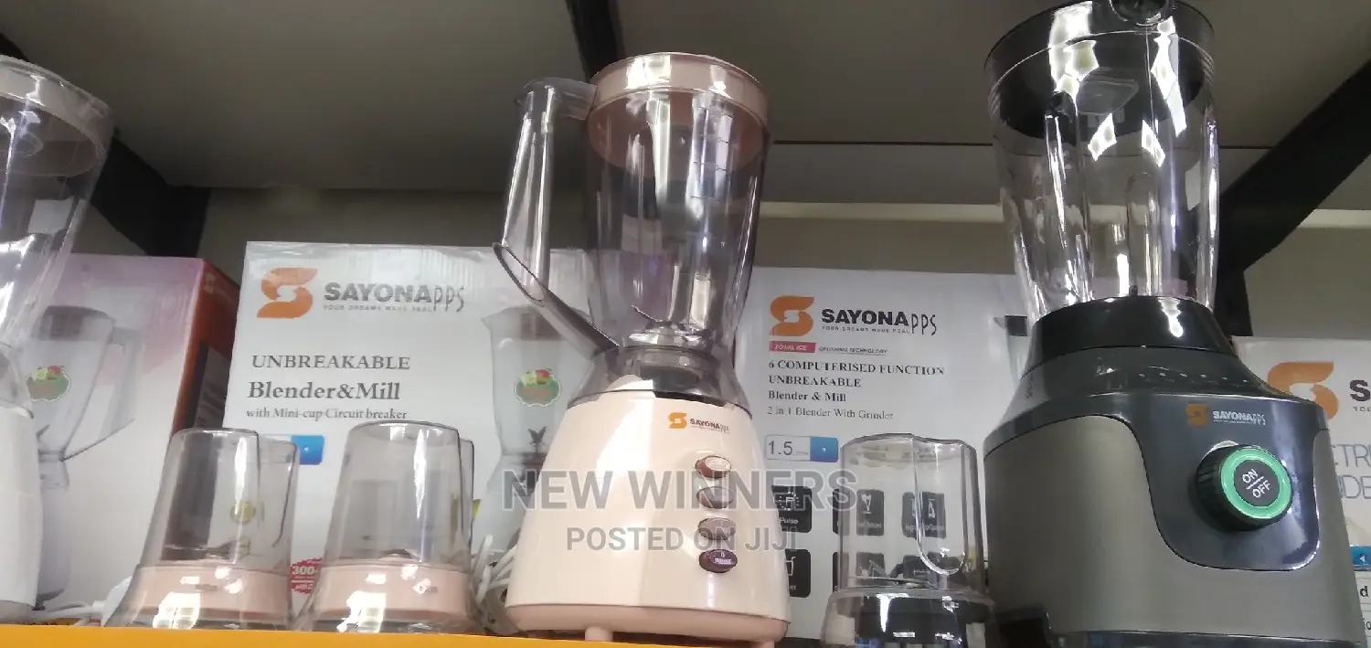 Syona Blender