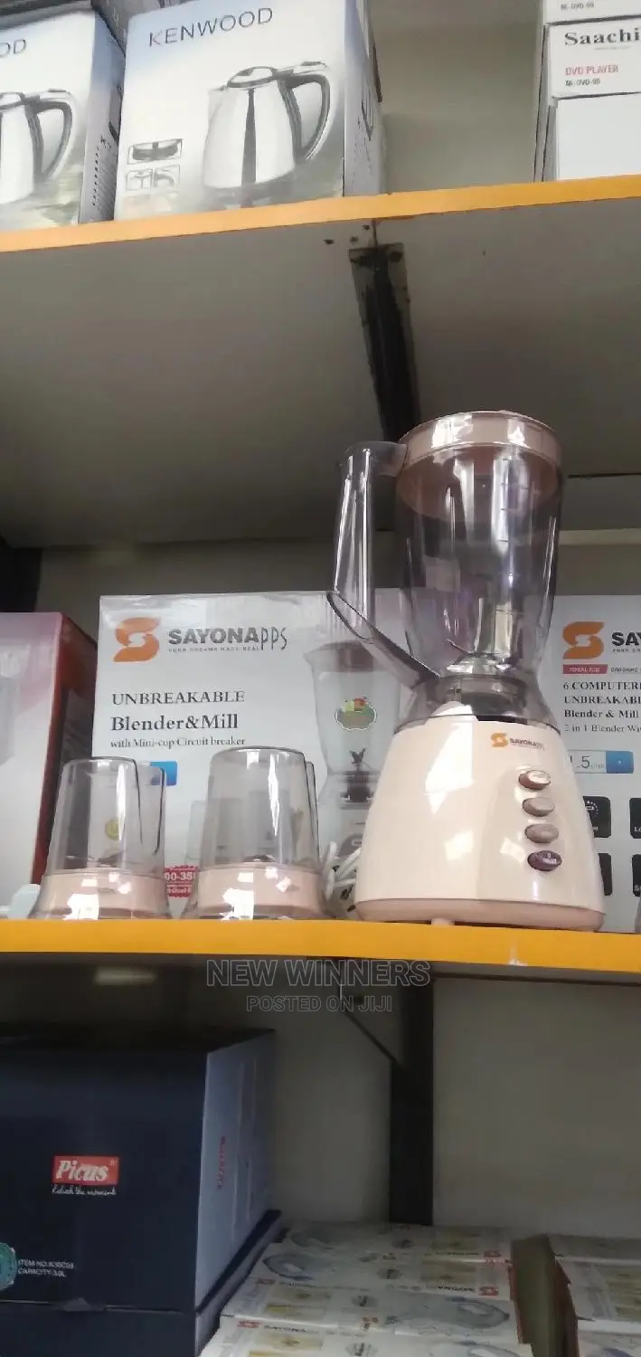Syona Blender