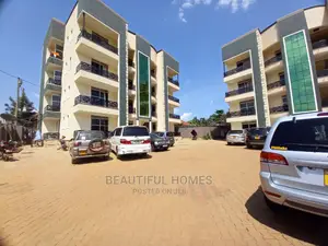 Furnished 2bdrm Block of Flats in Kyaliwajara Vienna, Central Division