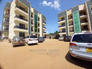 Furnished 2bdrm Block of Flats in Naalya Quality, Central Division