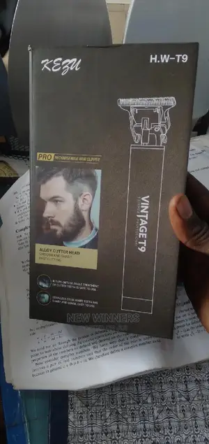 Beard Trimmer