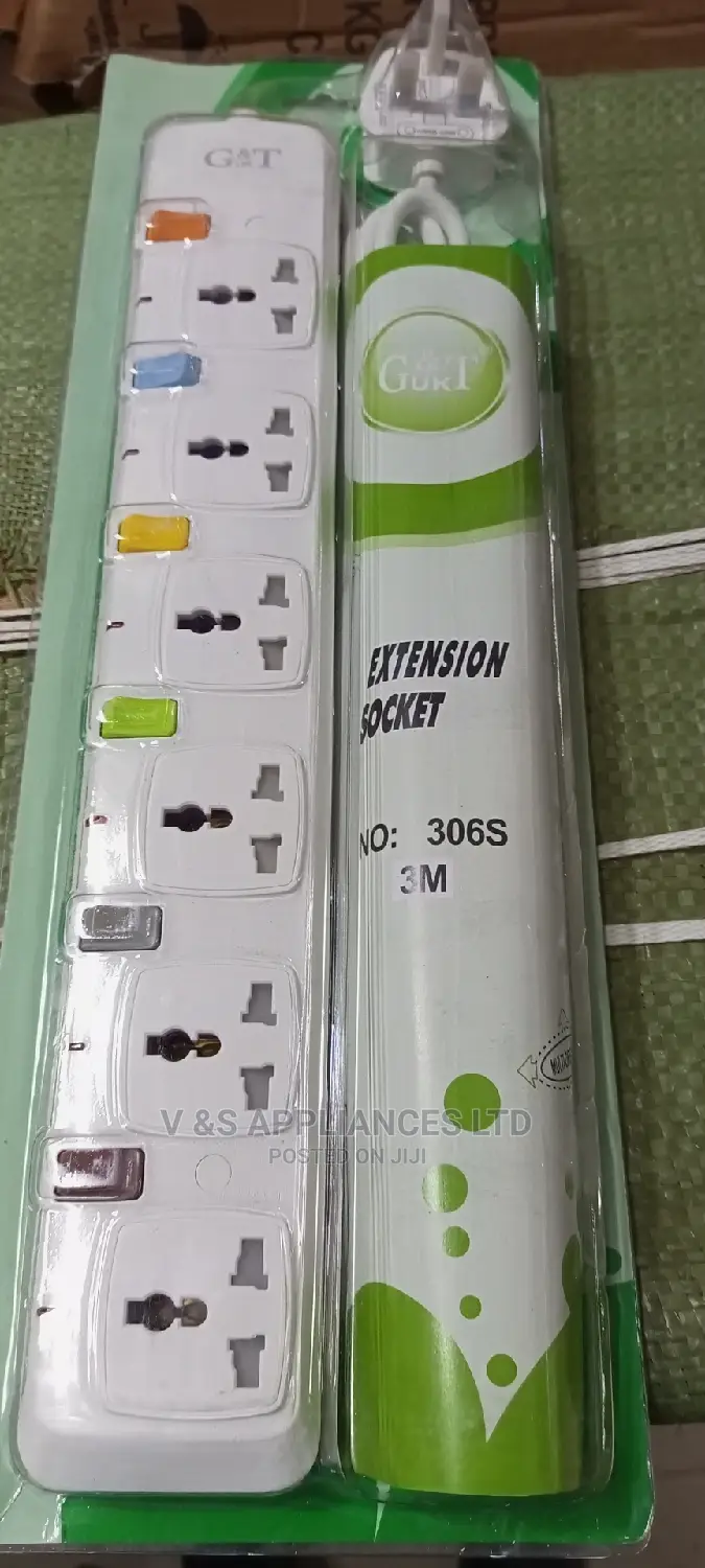 Extension Socket
