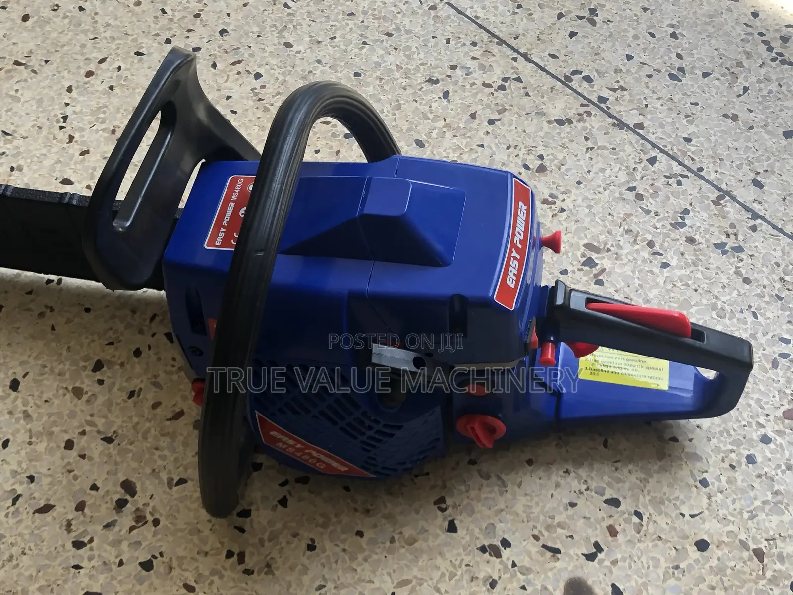 Chain Saw Machine