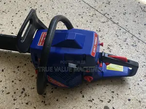 Chain Saw Machine