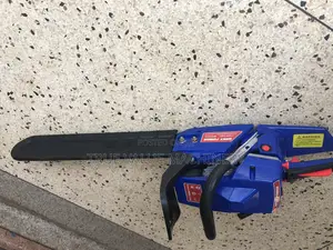 Chain Saw Machine