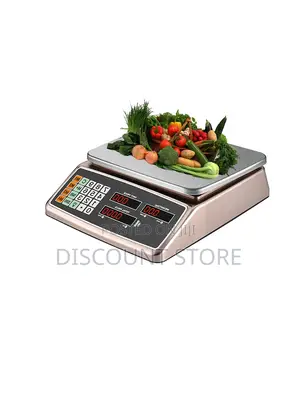 Original Commercial Computing Weighing Scales.