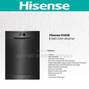 Hisense 14kg Dish Washer