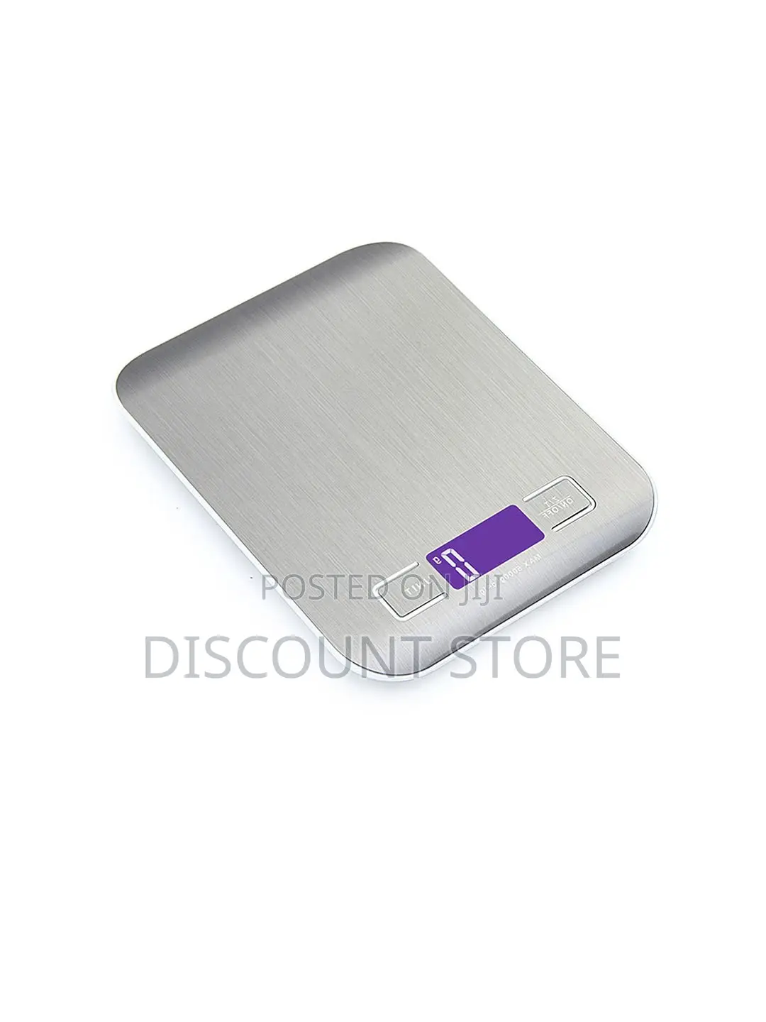 Electronic Weigh Compact Scales.