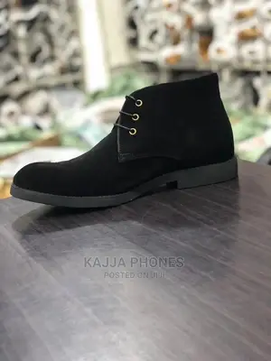 Ankle Boots Black
