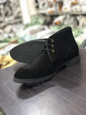 Ankle Boots Black