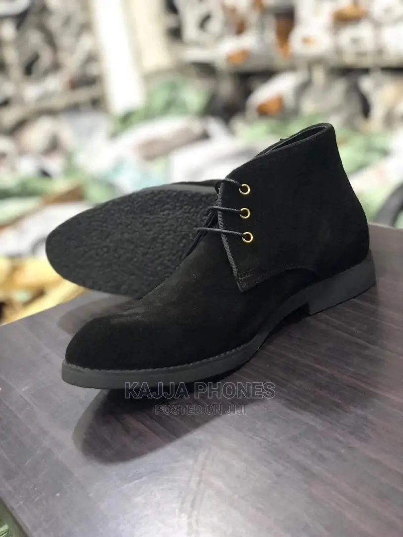 Ankle Boots Black