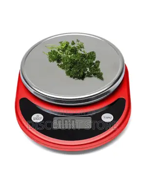 Genuine Electronic Compact Weighing Scales.